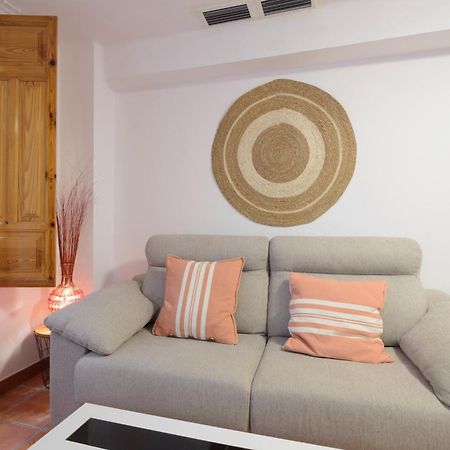 Апартаменти Apartamento Montereria Centro Гранада Екстер'єр фото