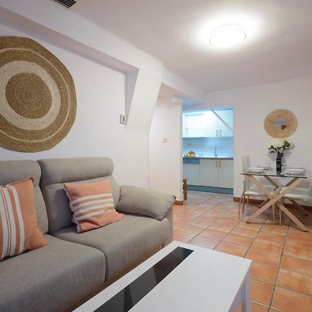 Апартаменти Apartamento Montereria Centro Гранада Екстер'єр фото