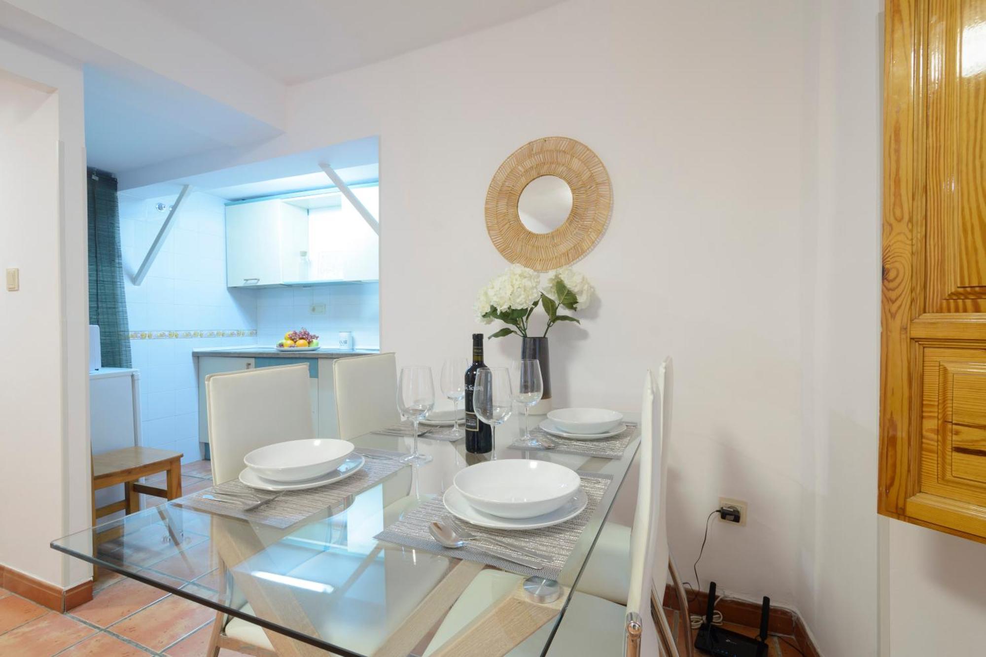 Апартаменти Apartamento Montereria Centro Гранада Екстер'єр фото