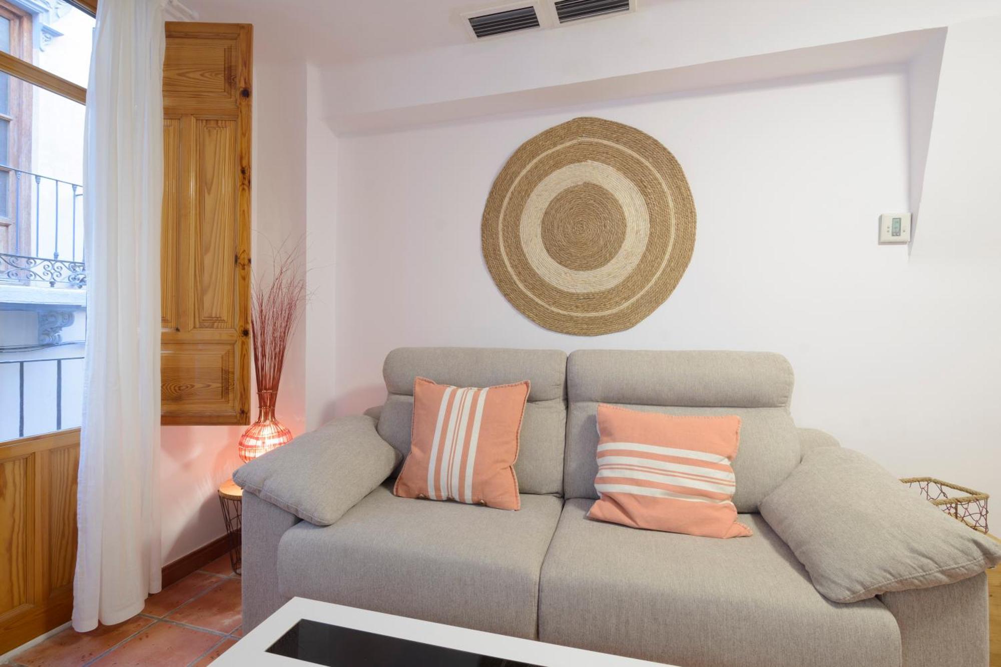 Апартаменти Apartamento Montereria Centro Гранада Екстер'єр фото