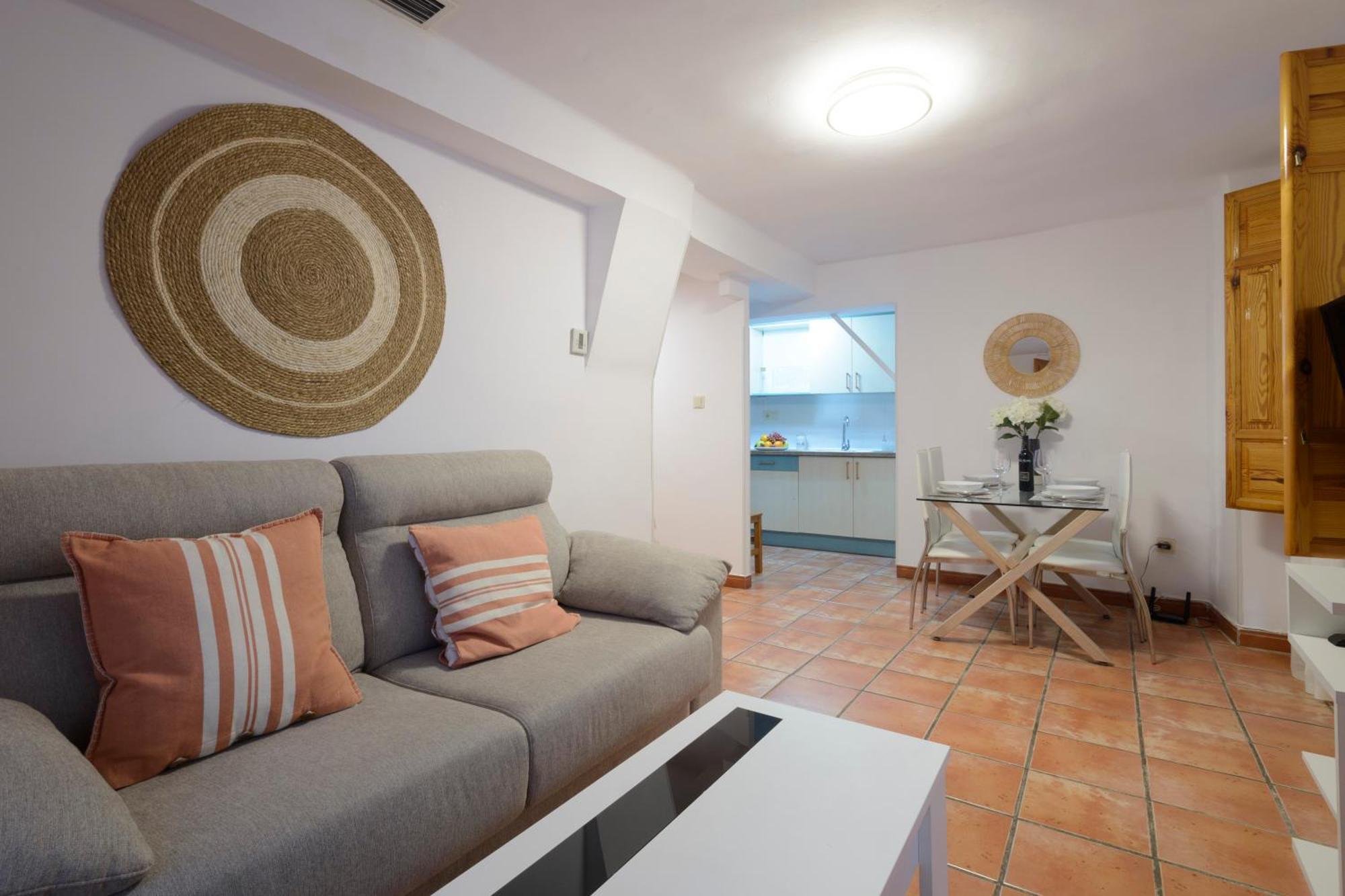 Апартаменти Apartamento Montereria Centro Гранада Екстер'єр фото