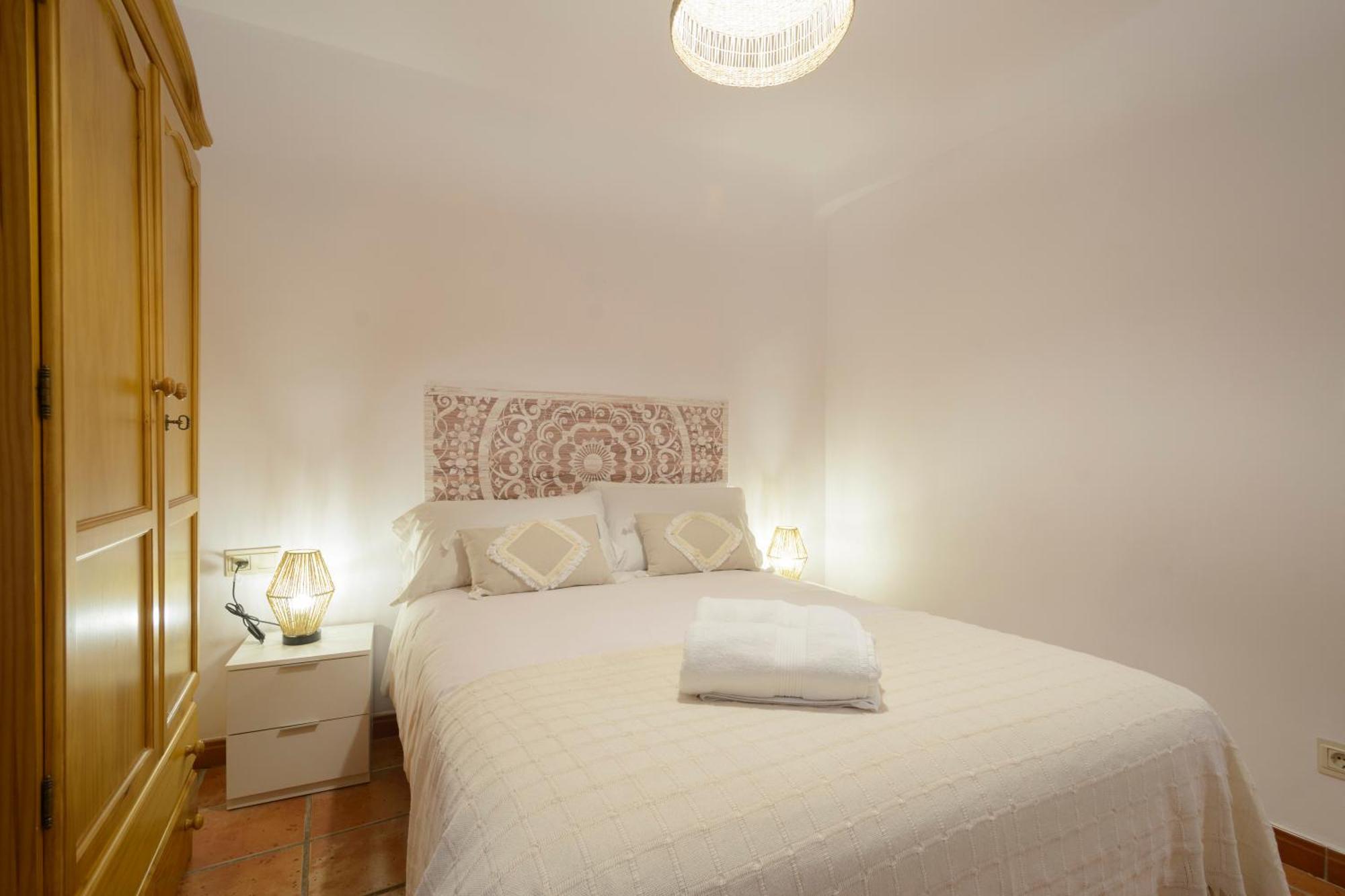 Апартаменти Apartamento Montereria Centro Гранада Екстер'єр фото
