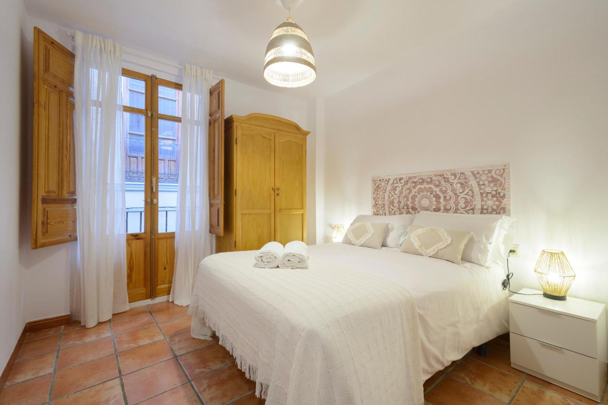 Апартаменти Apartamento Montereria Centro Гранада Екстер'єр фото