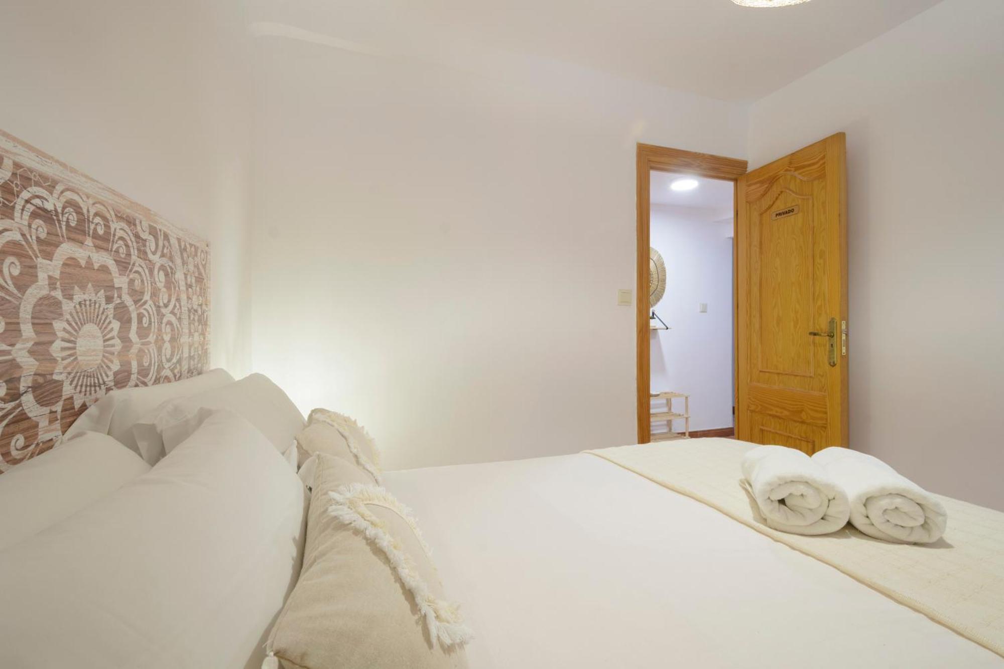 Апартаменти Apartamento Montereria Centro Гранада Екстер'єр фото