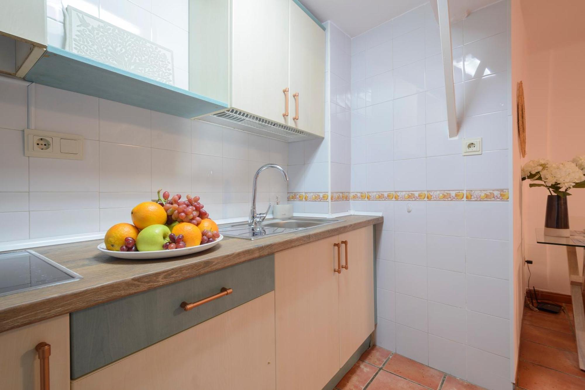 Апартаменти Apartamento Montereria Centro Гранада Екстер'єр фото